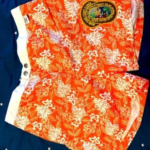 Whittall men’s swimsuit. Size Large